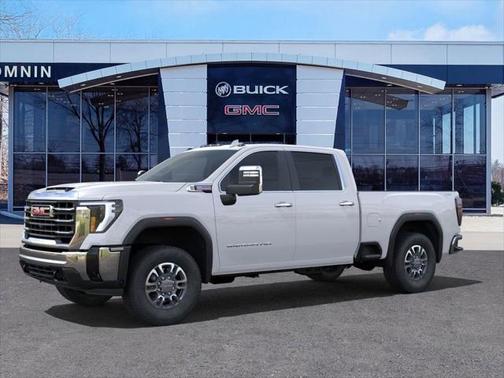2025 GMC Sierra 2500 SLT