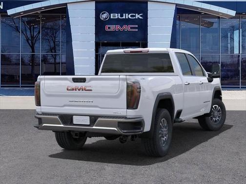 2025 GMC Sierra 2500 SLT