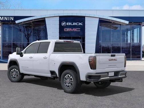 2025 GMC Sierra 2500 SLT