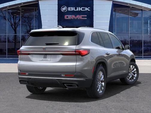 2025 Buick Enclave Preferred FWD