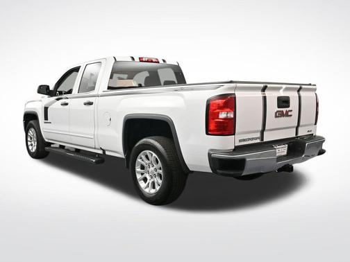 Summit White 2016 GMC Sierra 1500 SLE