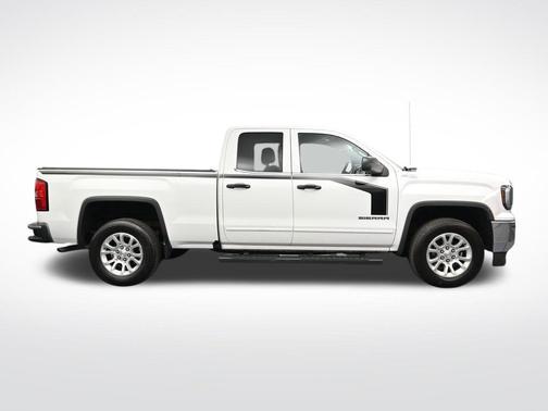 Summit White 2016 GMC Sierra 1500 SLE