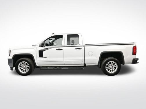 Summit White 2016 GMC Sierra 1500 SLE
