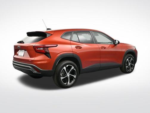 2024 Chevrolet Trax FWD 1RS