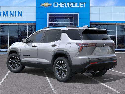 Sterling 2026 Chevrolet Equinox AWD RS