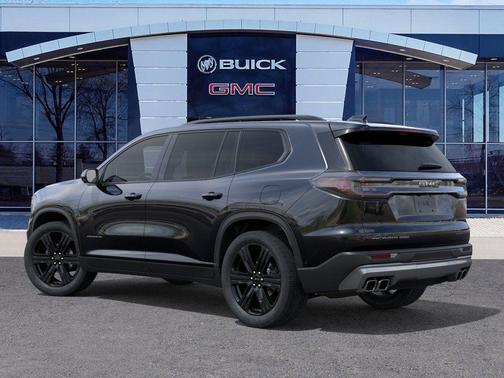 2026 GMC Acadia Elevation AWD