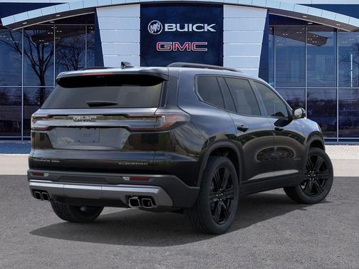2026 GMC Acadia Elevation AWD