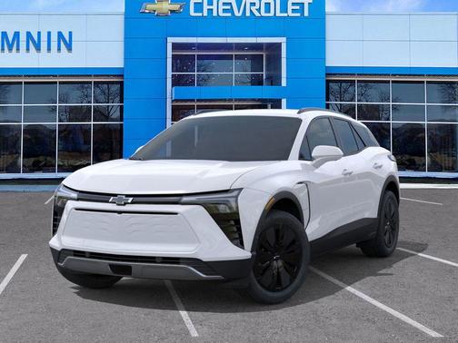 2025 Chevrolet Blazer EV eAWD LT
