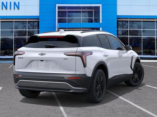 2025 Chevrolet Blazer EV eAWD LT