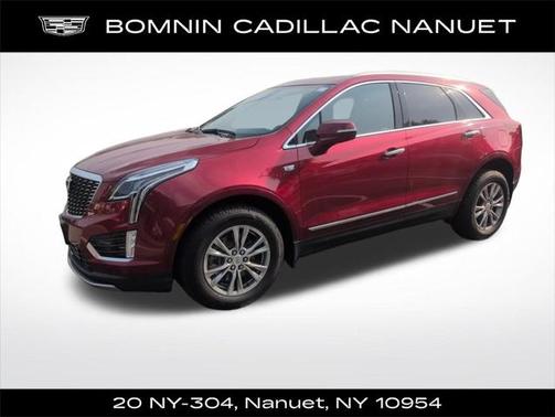 2022 Cadillac XT5 Premium Luxury