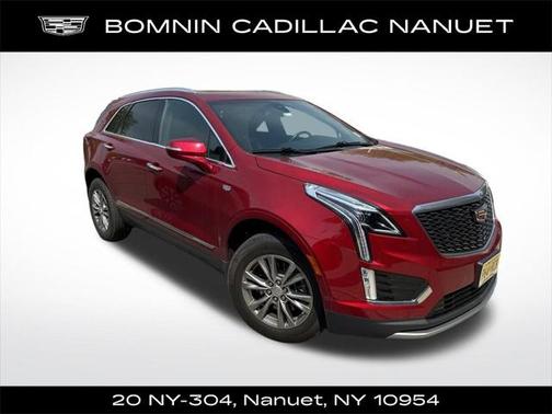 2022 Cadillac XT5 Premium Luxury