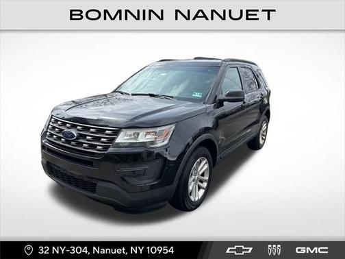 2016 Ford Explorer Base