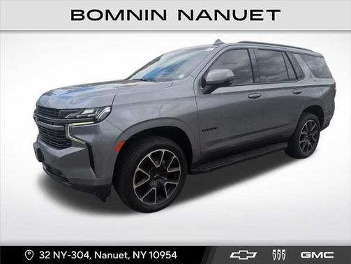 2022 Chevrolet Tahoe 4WD RST