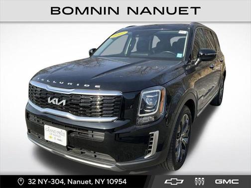 2022 Kia Telluride S