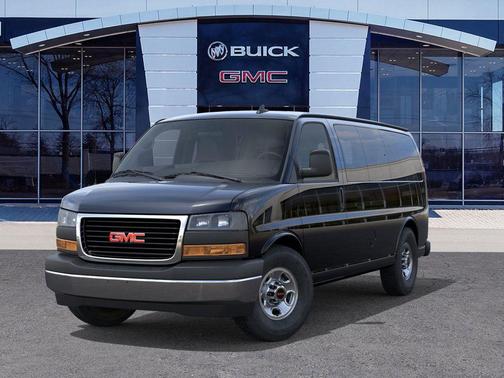 2025 GMC Savana 2500 RWD 2500 Regular Wheelbase LT