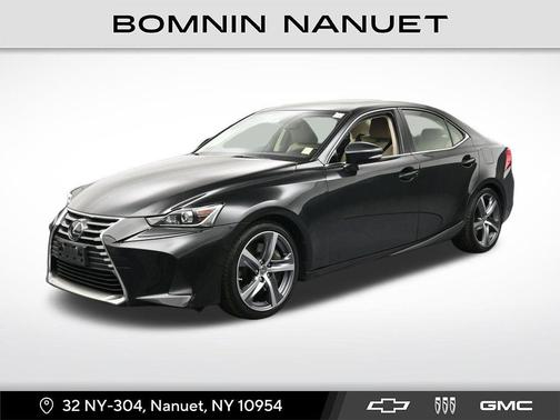 Caviar 2017 Lexus IS 300 Base