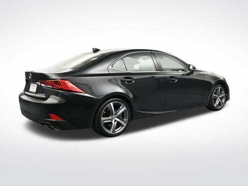 Caviar 2017 Lexus IS 300 Base