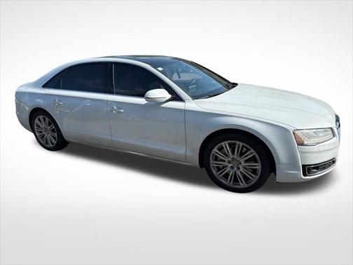 2016 Audi A8 L 3.0T