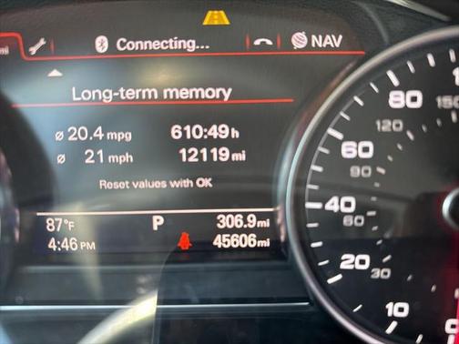 2016 Audi A8 L 3.0T