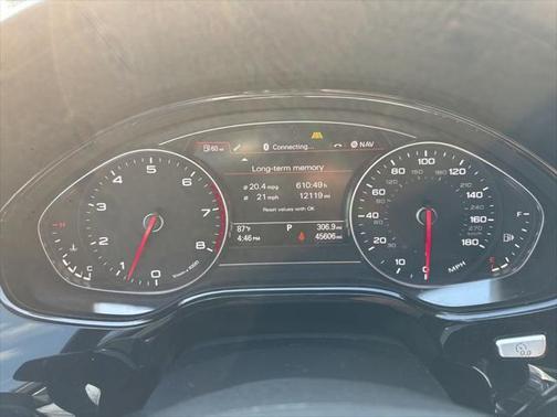 2016 Audi A8 L 3.0T