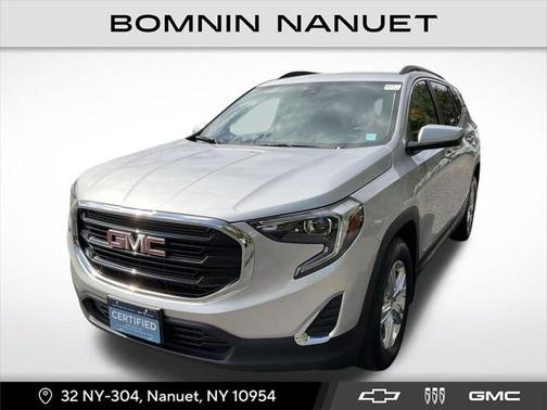 2021 GMC Terrain SLE