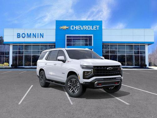 2026 Chevrolet Tahoe 4WD Z71