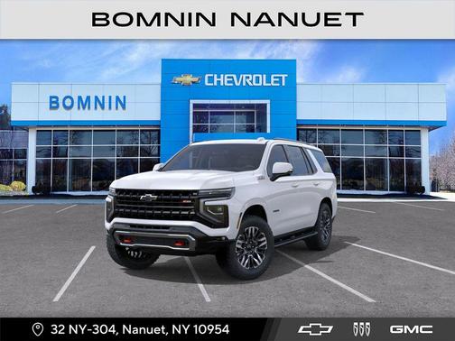 2026 Chevrolet Tahoe 4WD Z71