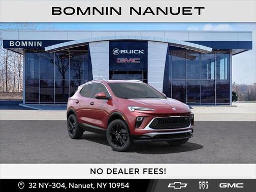 2025 Buick Encore GX Sport Touring