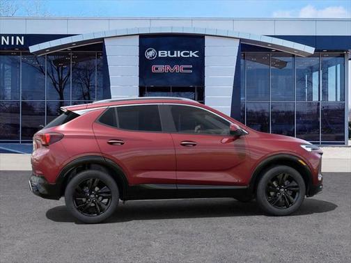 2025 Buick Encore GX Sport Touring