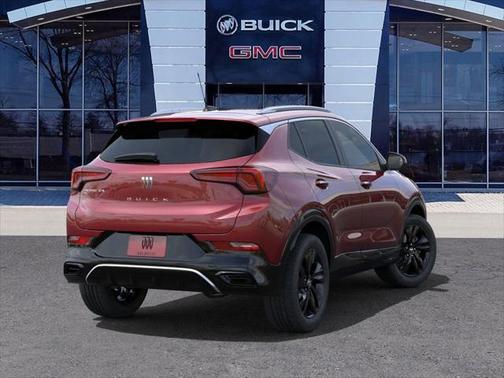 2025 Buick Encore GX Sport Touring