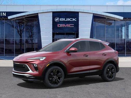 2025 Buick Encore GX Sport Touring