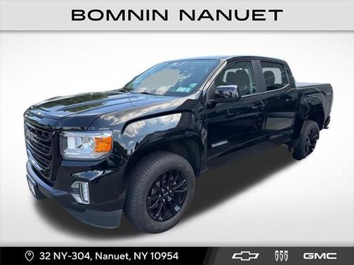 2022 GMC Canyon Elevation