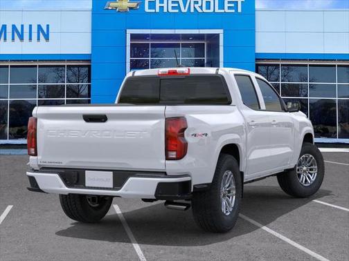 2025 Chevrolet Colorado LT