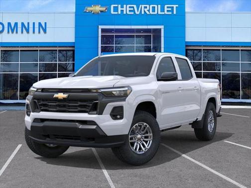 2025 Chevrolet Colorado LT
