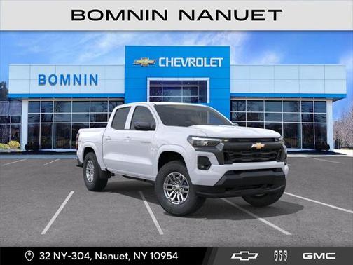 2025 Chevrolet Colorado LT