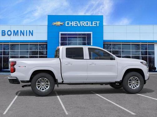 2025 Chevrolet Colorado LT