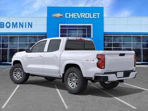 2025 Chevrolet Colorado LT
