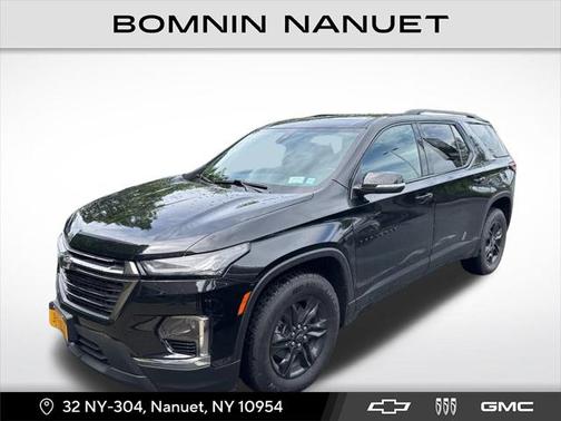 2022 Chevrolet Traverse LT Cloth