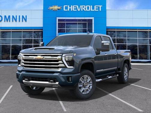 2025 Chevrolet Silverado 2500 High Country