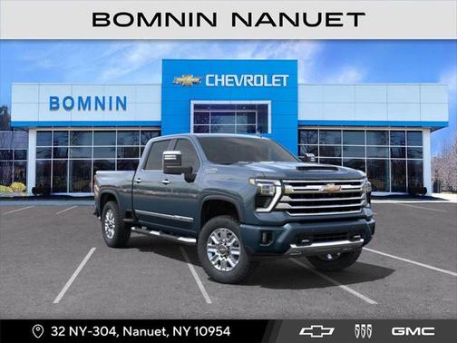 2025 Chevrolet Silverado 2500 High Country