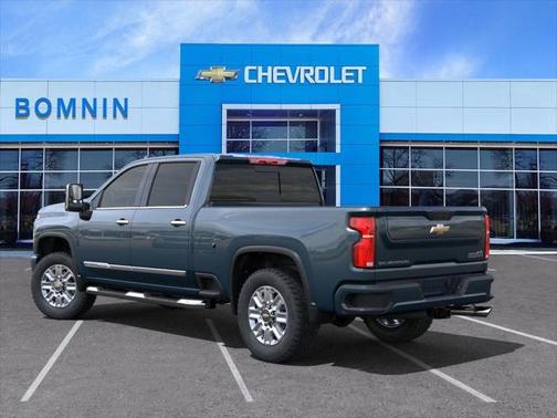 2025 Chevrolet Silverado 2500 High Country