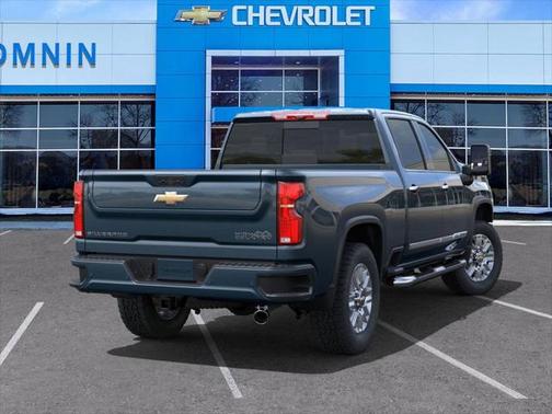 2025 Chevrolet Silverado 2500 High Country