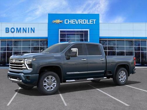 2025 Chevrolet Silverado 2500 High Country
