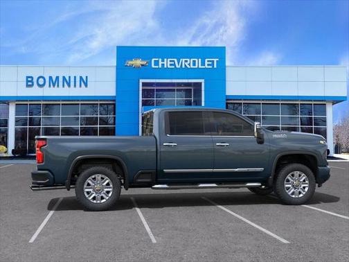 2025 Chevrolet Silverado 2500 High Country