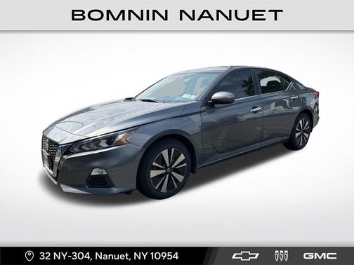 2021 Nissan Altima 2.5 SV