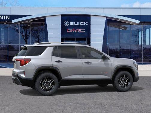 2026 GMC Terrain AWD AT4