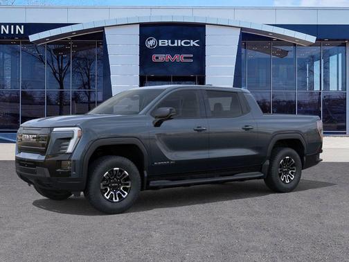 2026 GMC Sierra EV Standard Range Elevation