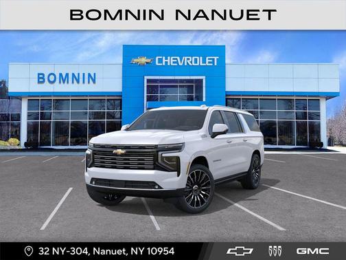 2026 Chevrolet Suburban High Country, 4WD