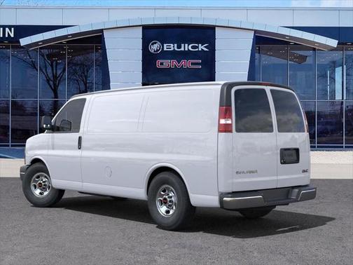2025 GMC Savana 2500 Work Van