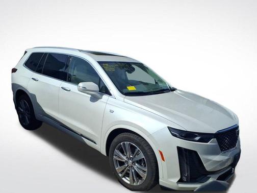 2023 Cadillac XT6 Premium Luxury AWD